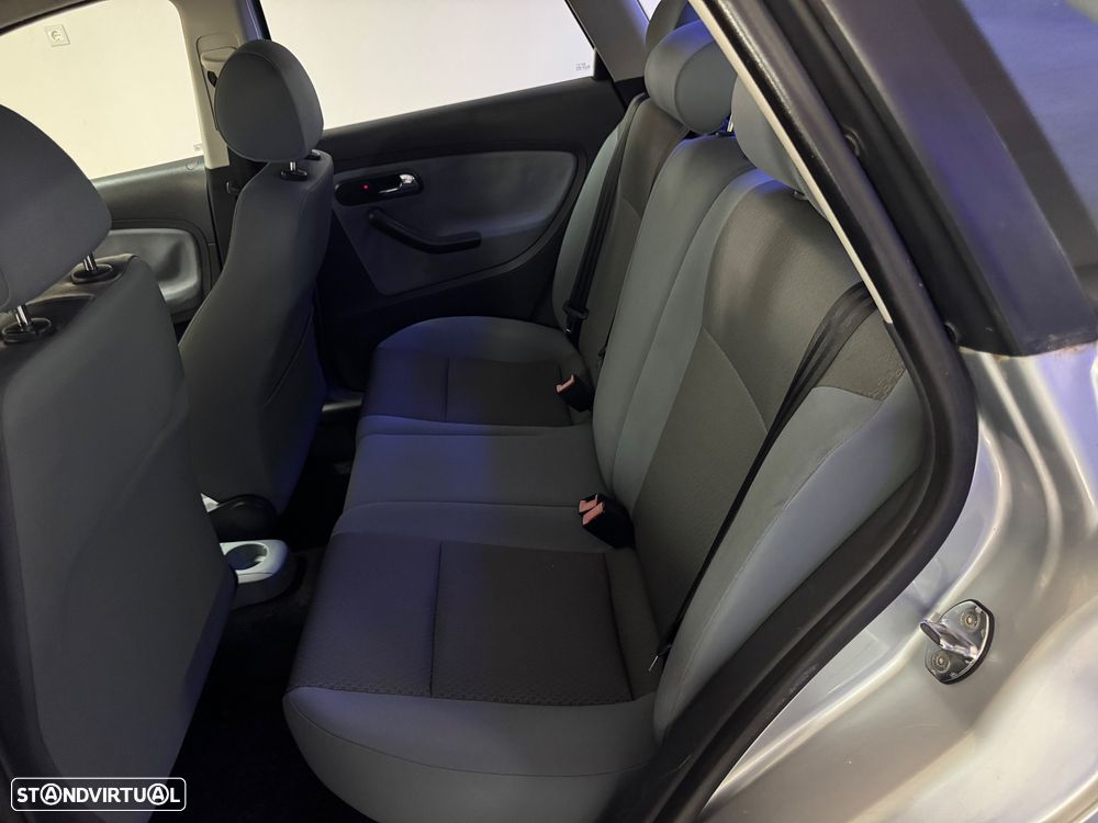 SEAT Cordoba 1.4 TDI Stylance - 14