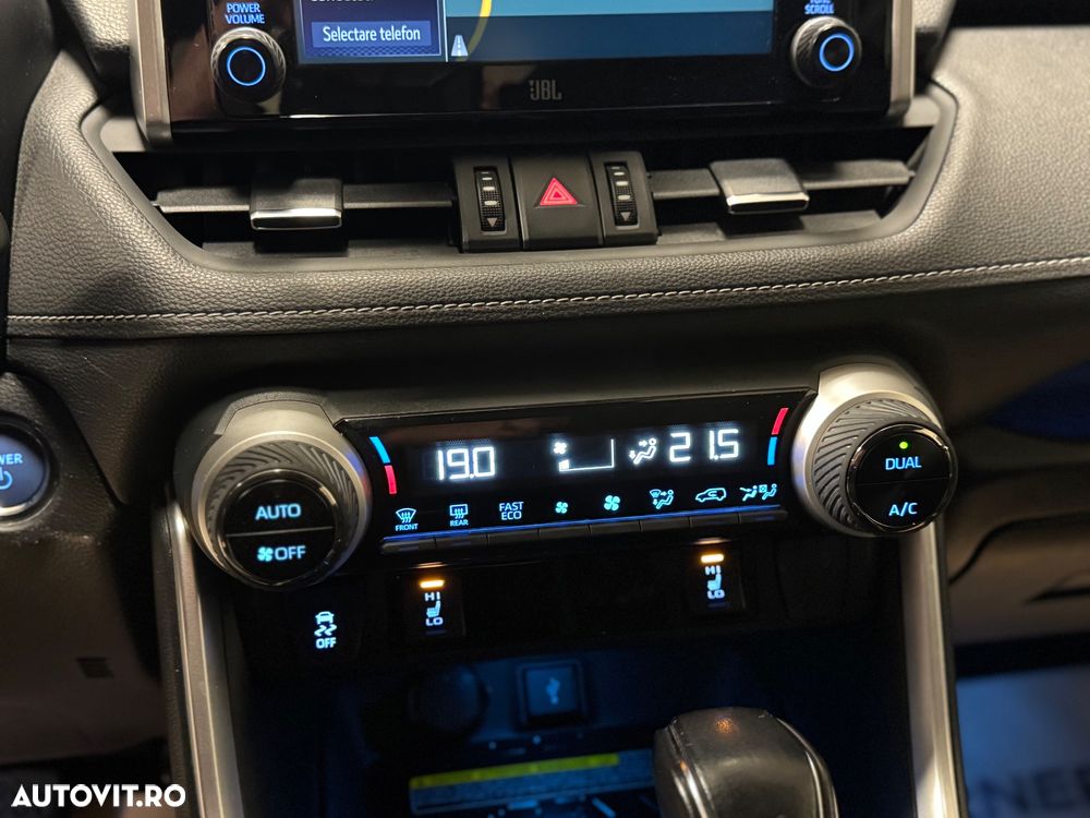 Toyota RAV4 2.5 4x4 Black Edition - 15