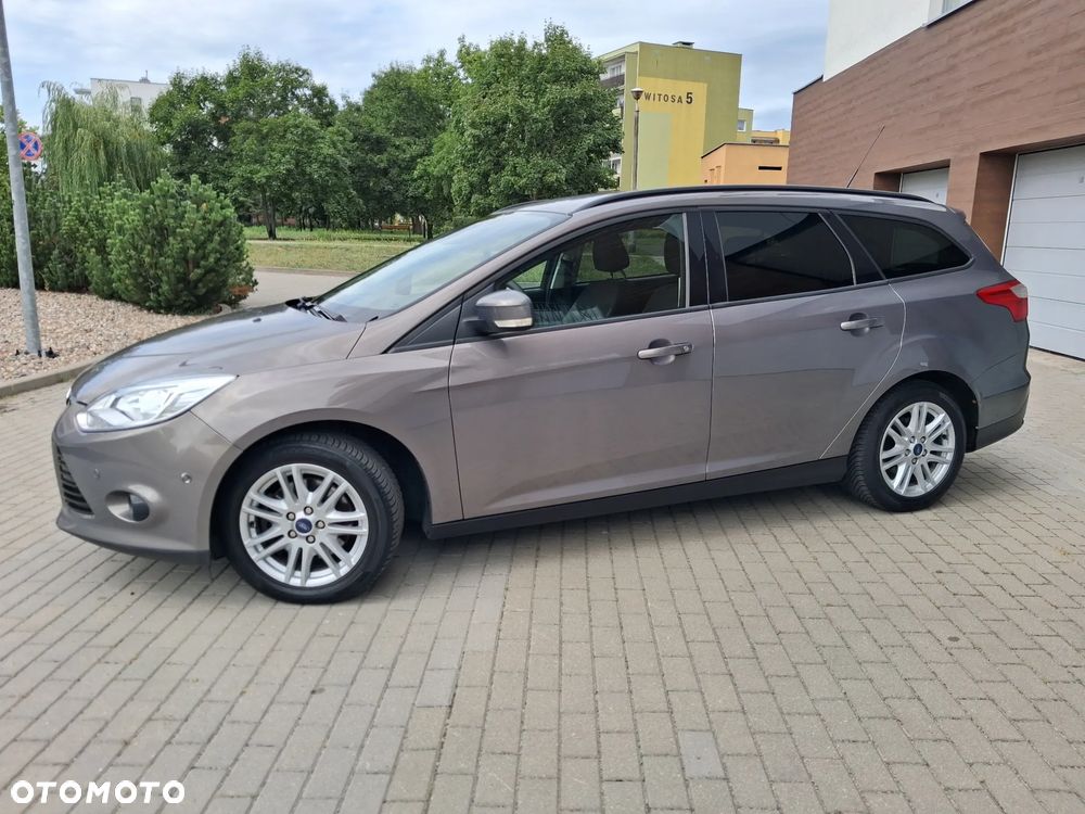 Ford Focus 1.6 TI-VCT Titanium - 9