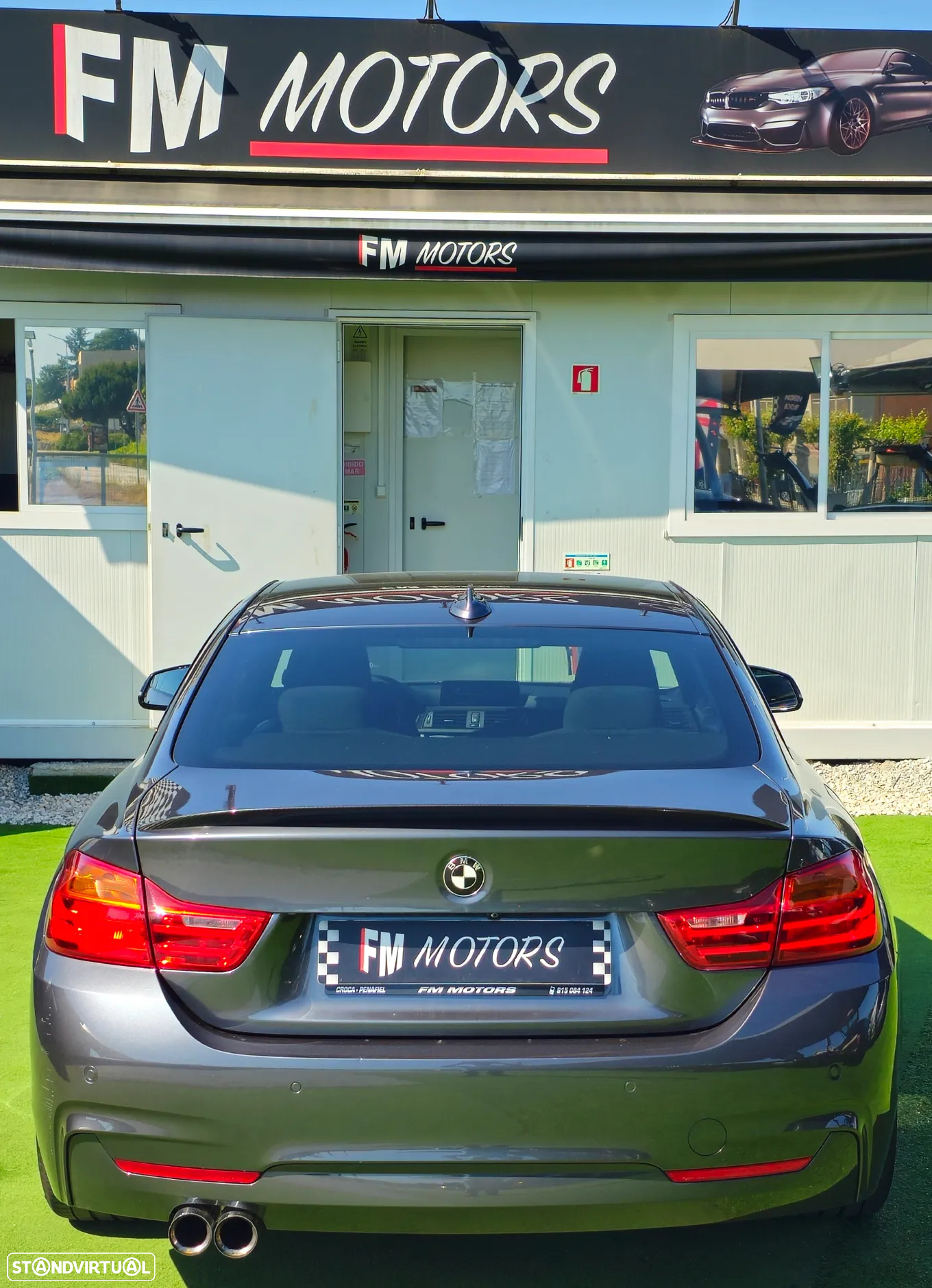 BMW 425 d Pack M Auto - 43