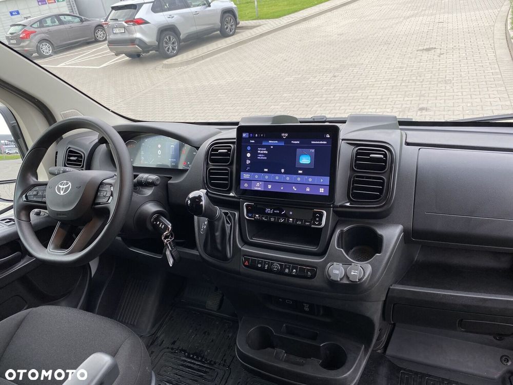 Toyota PROACE MAX - 11