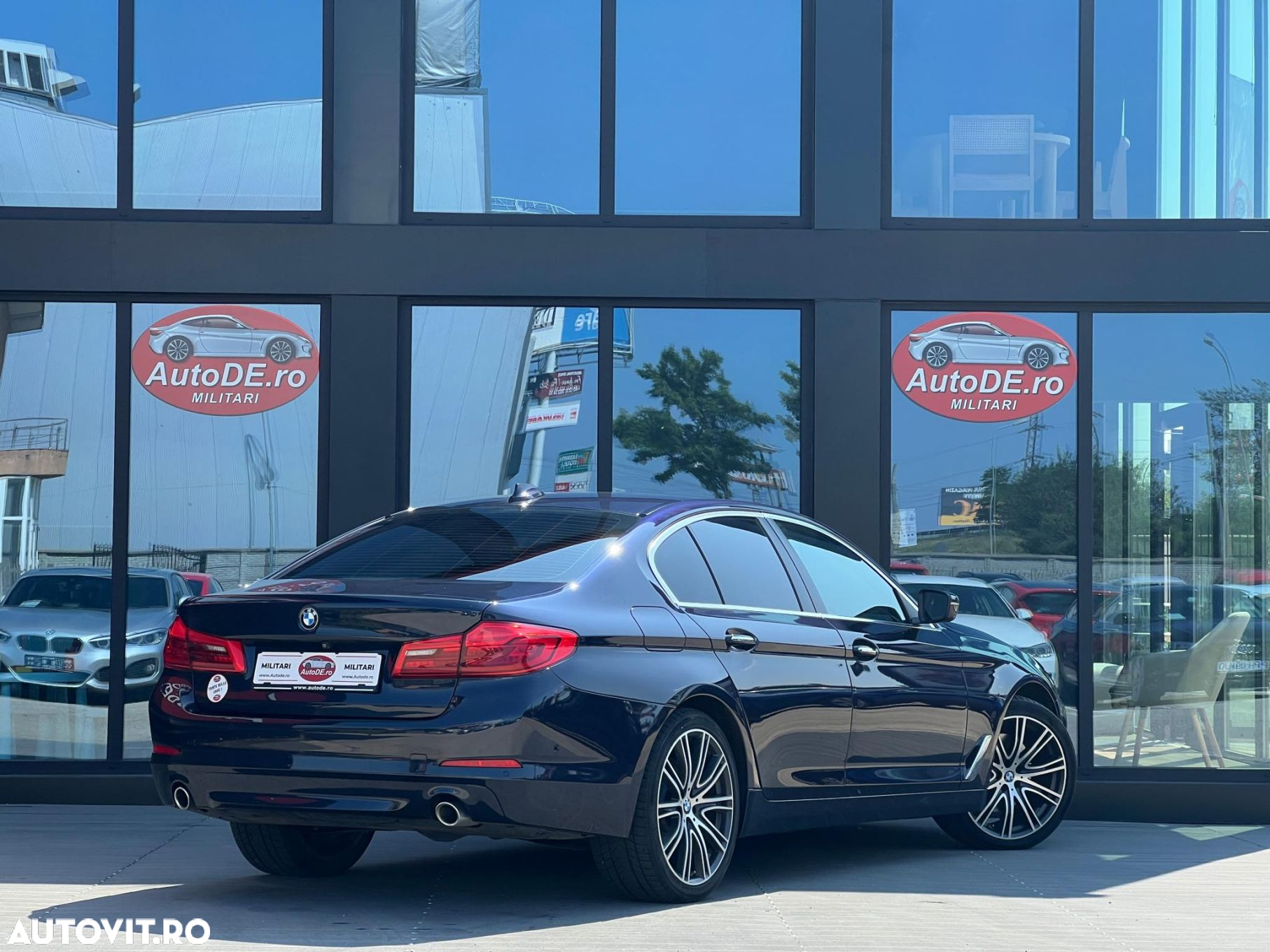 BMW Seria 5 - 4