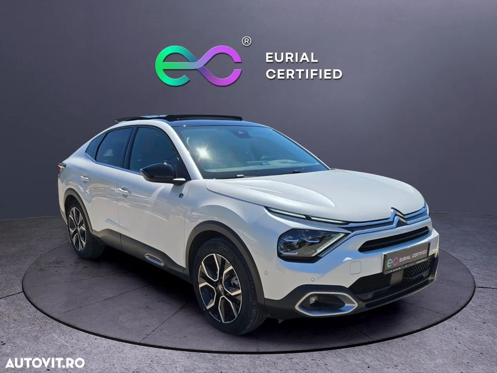 Citroën C4 E-C4 Electric Shine - 2