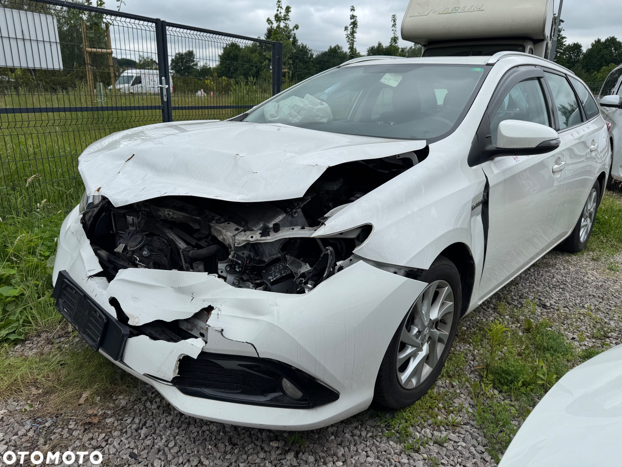 Toyota Auris 1.8 VVT-i Hybrid Automatik Executive - 2