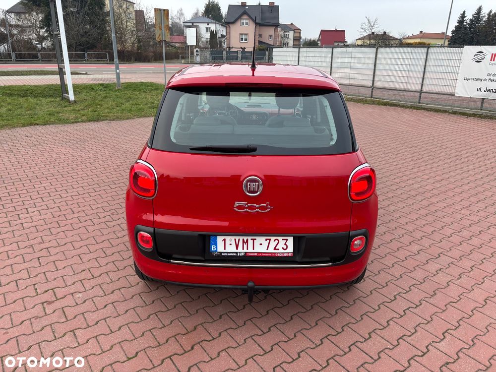 Fiat 500L 1.3 Multijet Start&Stopp Pop-Star - 21