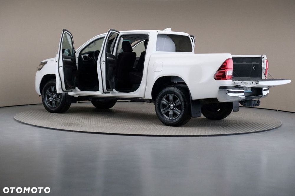 Toyota Hilux 2.4 D-4D Double Cab Active 4x4 - 7