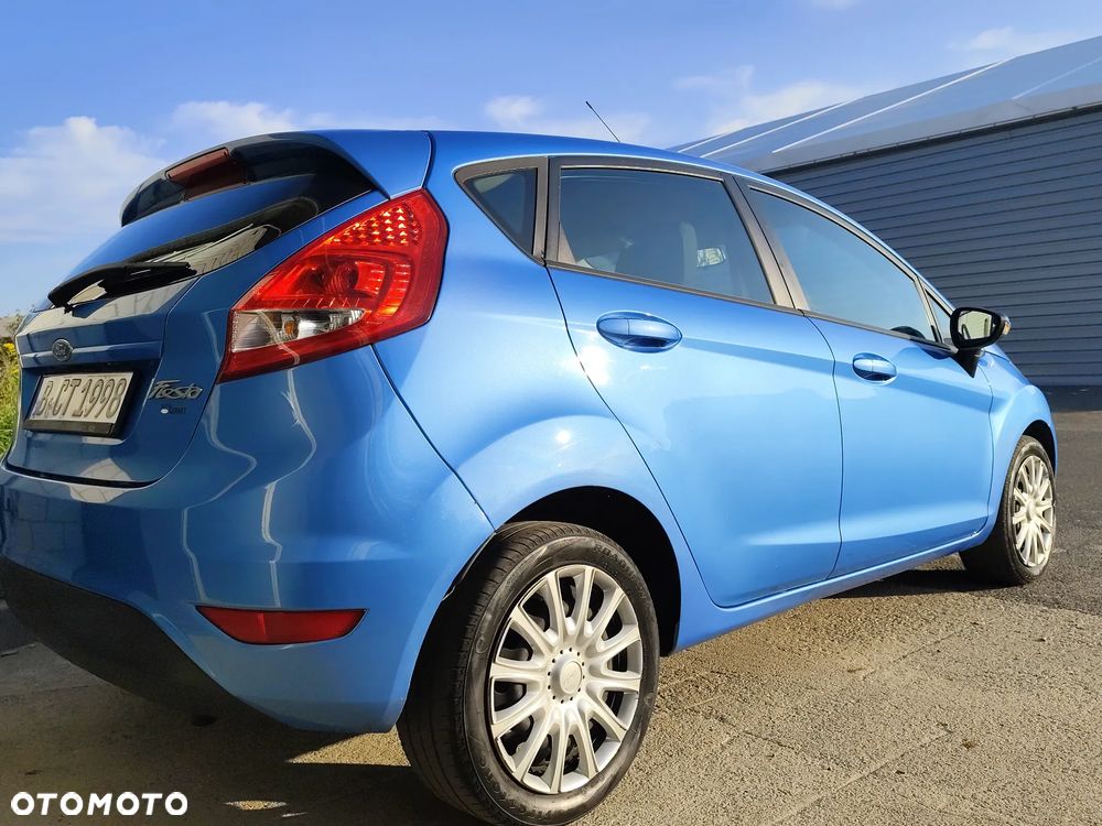 Ford Fiesta 2009