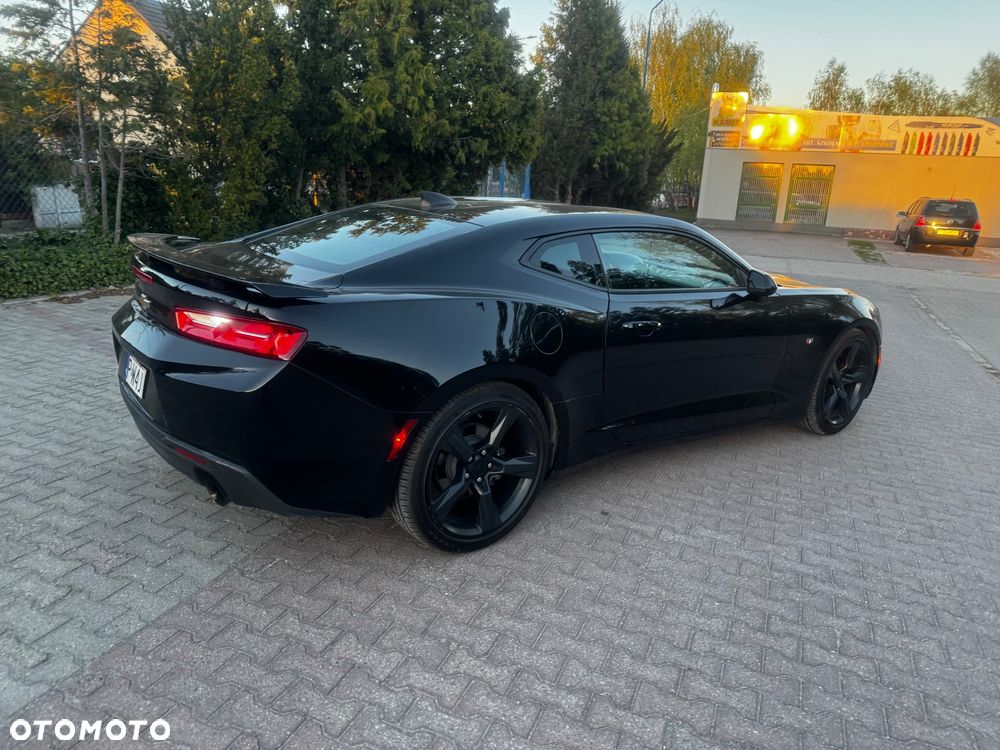 Chevrolet Camaro 2.0 - 6
