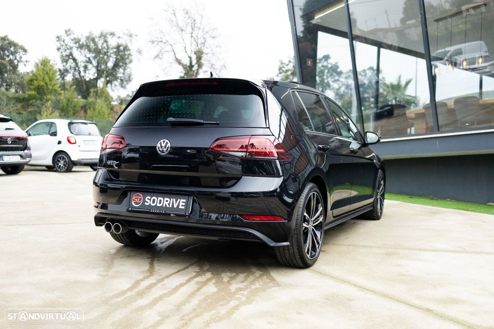 VW Golf 2.0 TDI GTD DSG - 23