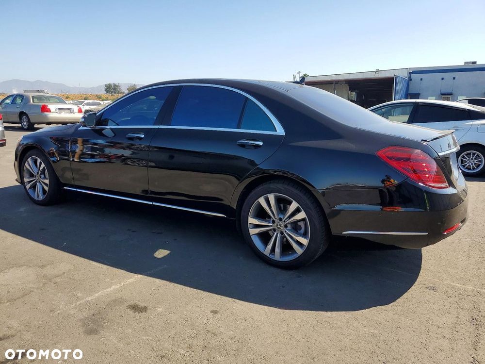 Mercedes-Benz Klasa S 450 9G-TRONIC - 3
