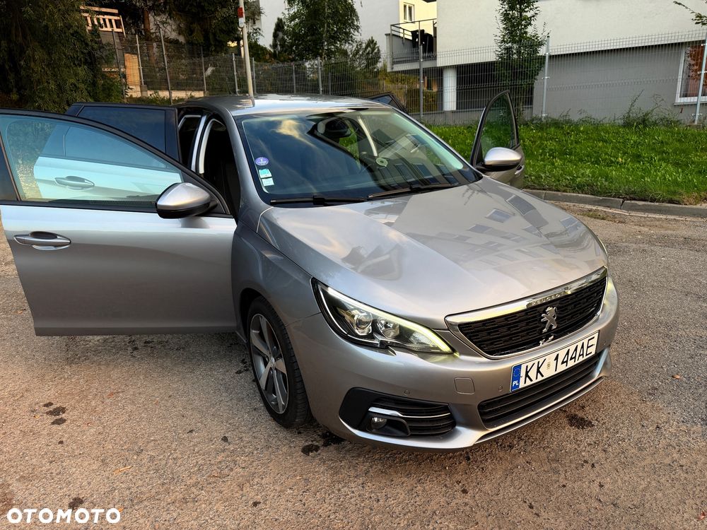 Peugeot 308 110 e-THP Stop & Start Active - 12