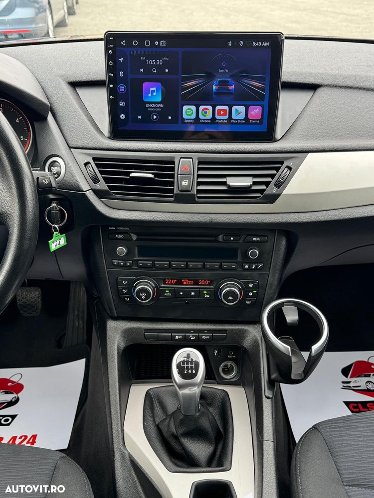 BMW X1 xDrive18d - 14