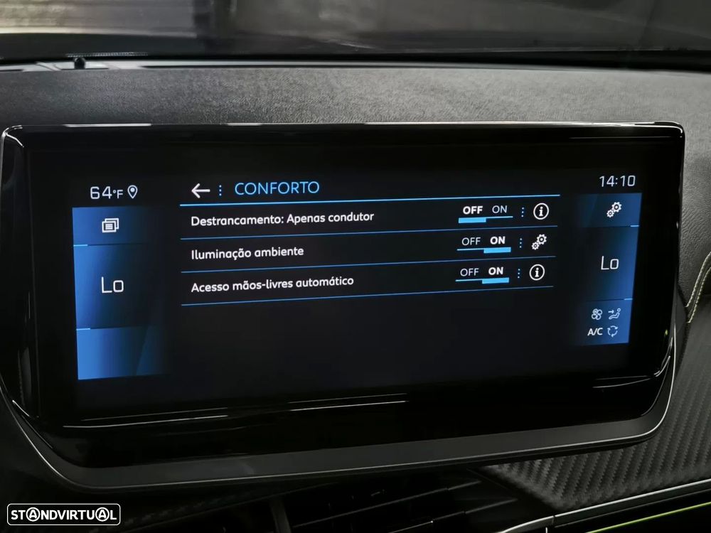 Peugeot 2008 1.5 BlueHDi GT Pack EAT8 - 40