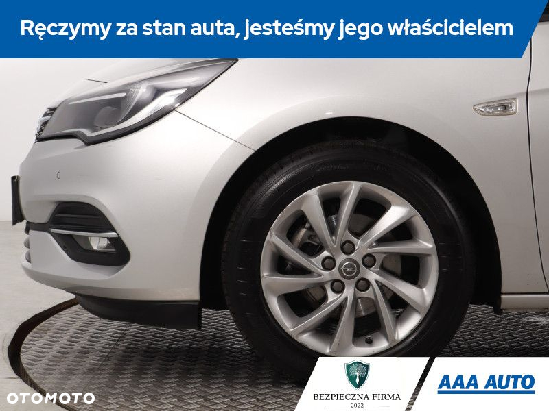 Opel Astra - 16