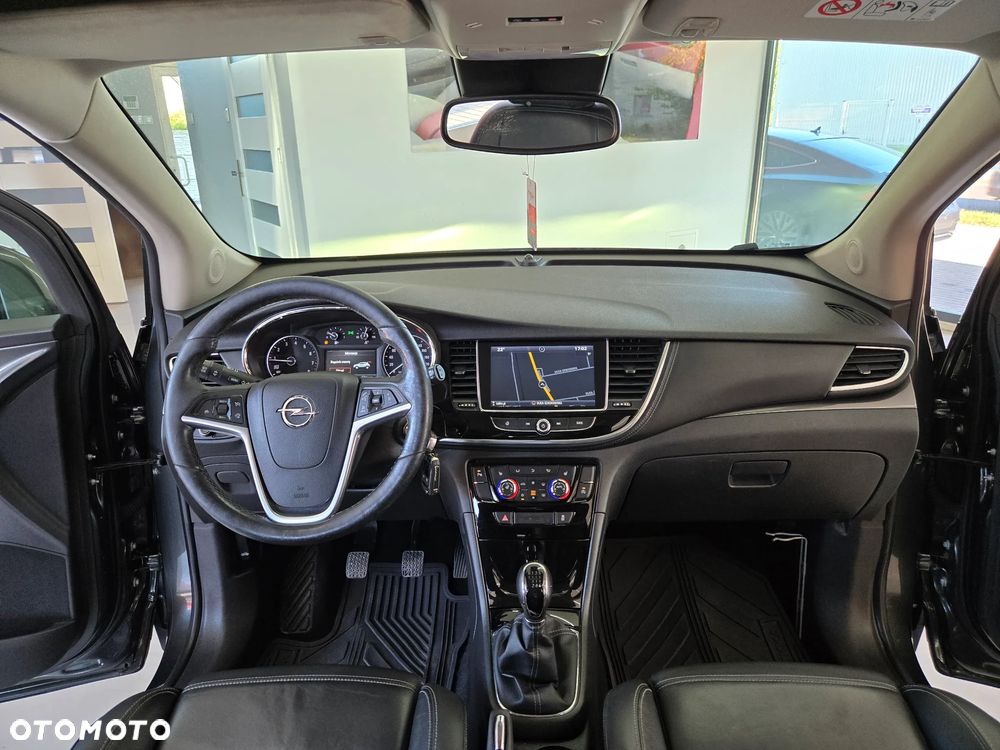 Opel Mokka 1.4 T Cosmo S&S - 11