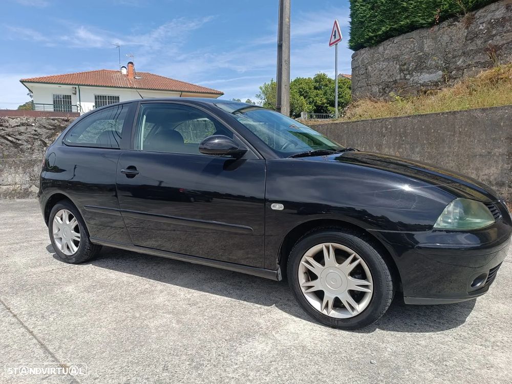SEAT Ibiza 1.4 16V Sport - 4