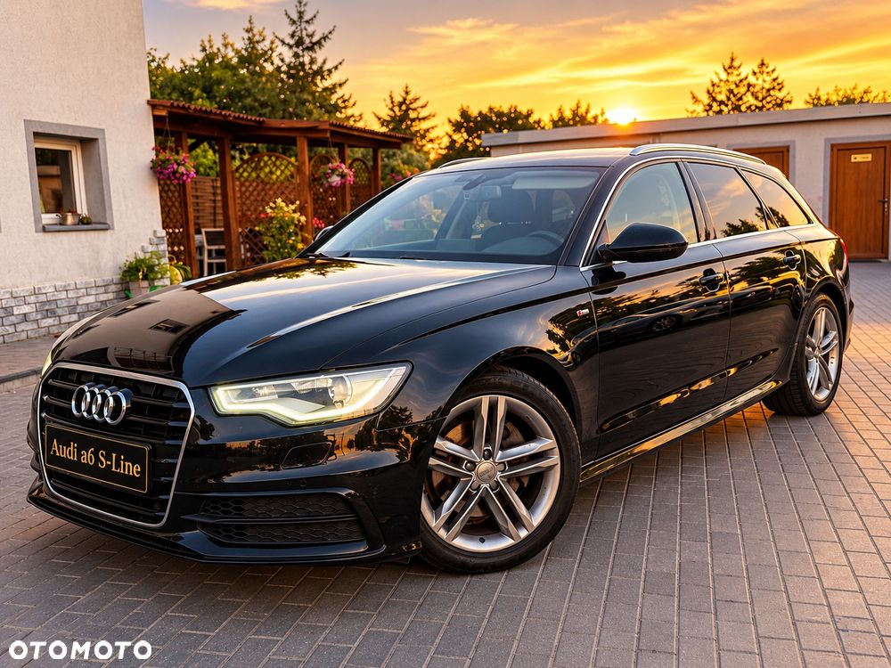 Audi A6 Avant