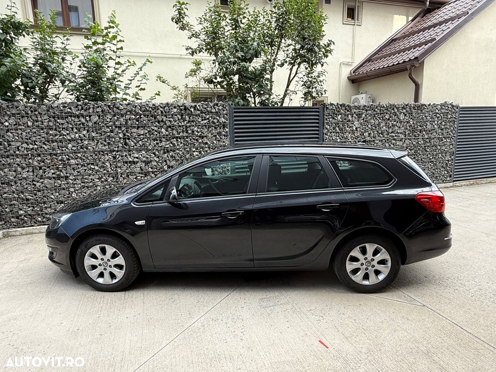 Opel Astra 1.6 CDTI ECOTEC ECOFlex Start/Stop Selection - 3