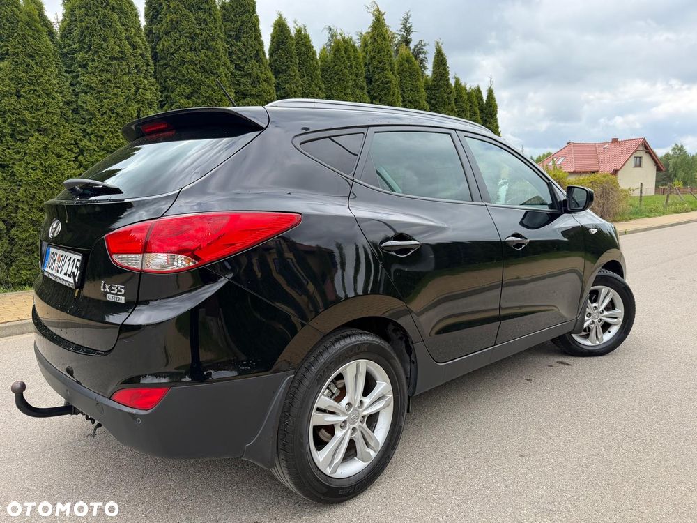Hyundai ix35 1.7 CRDi Premium 2WD - 10