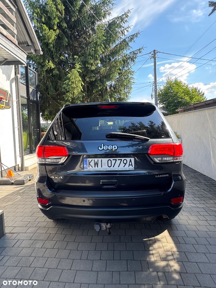 Jeep Grand Cherokee 3.6 V6 Laredo - 5