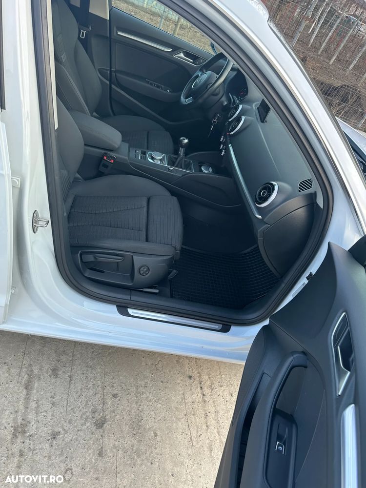 Audi A3 2.0 TDI ack - 9
