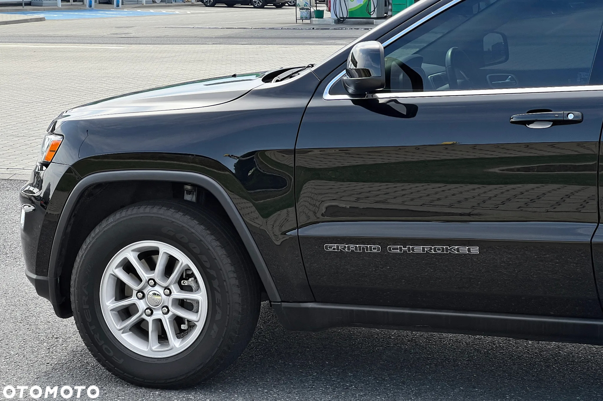 Jeep Grand Cherokee 3.6 V6 Laredo - 11