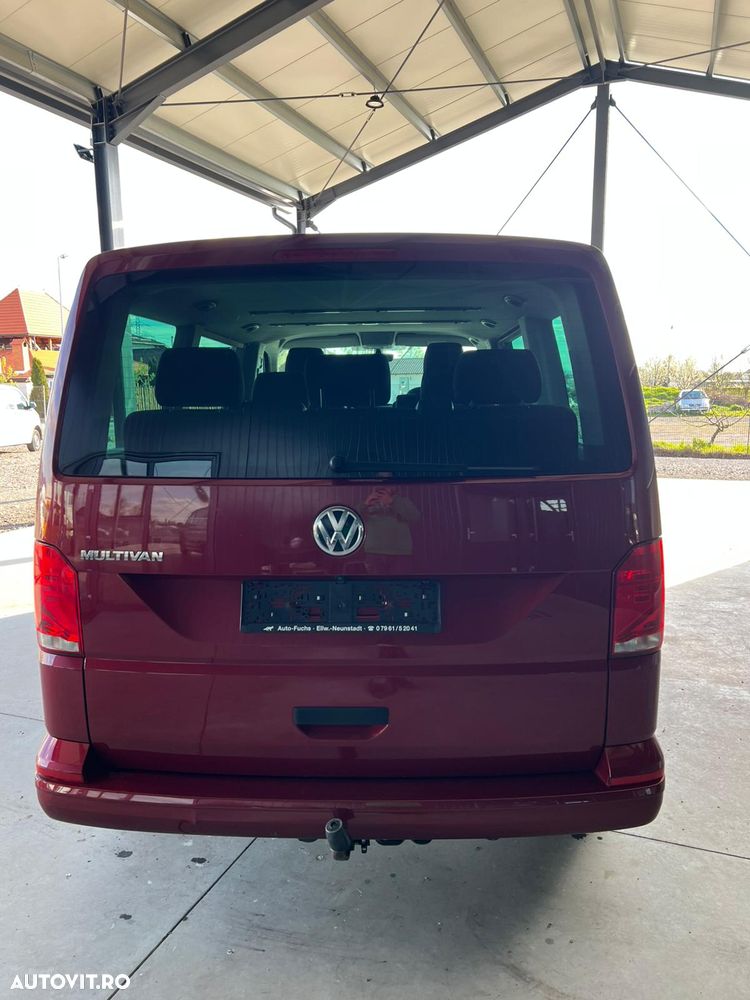 Volkswagen Multivan - 9
