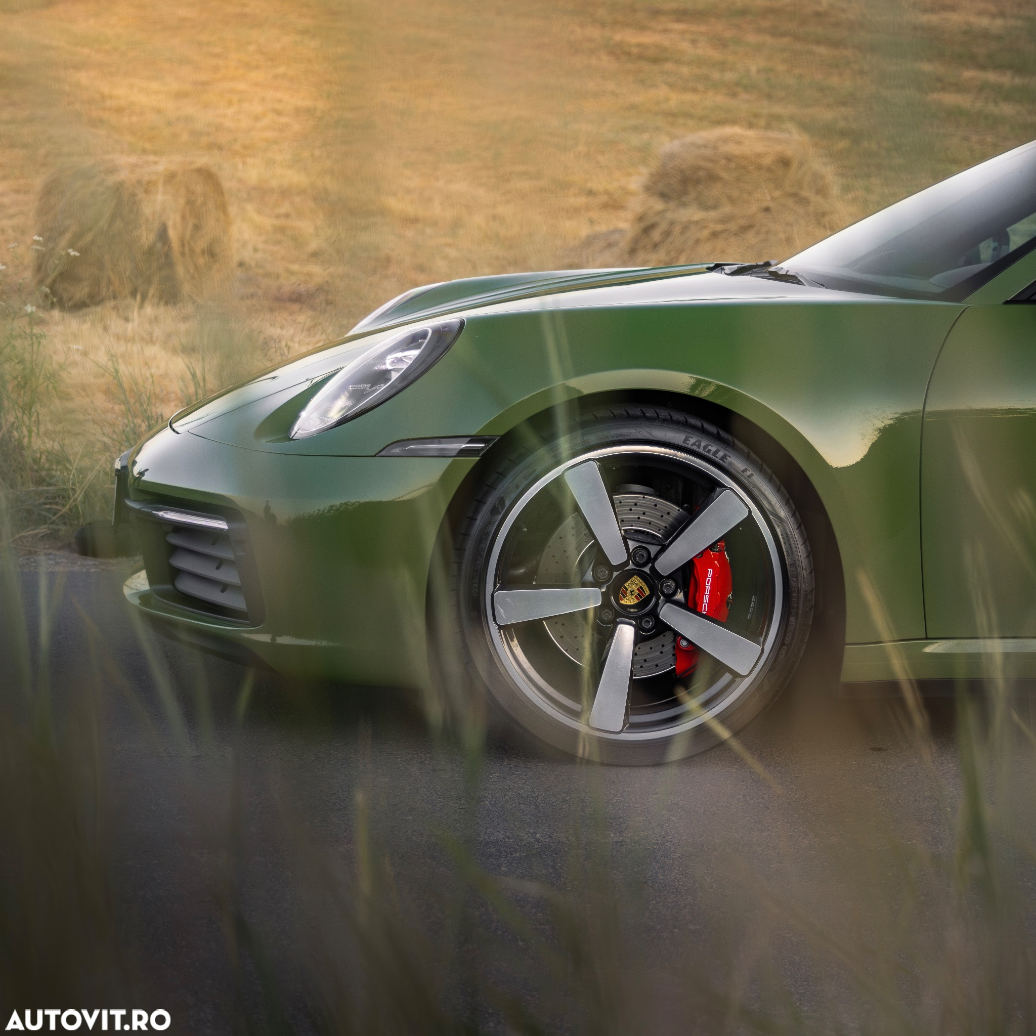 Porsche 911 Targa 4S PDK - 26