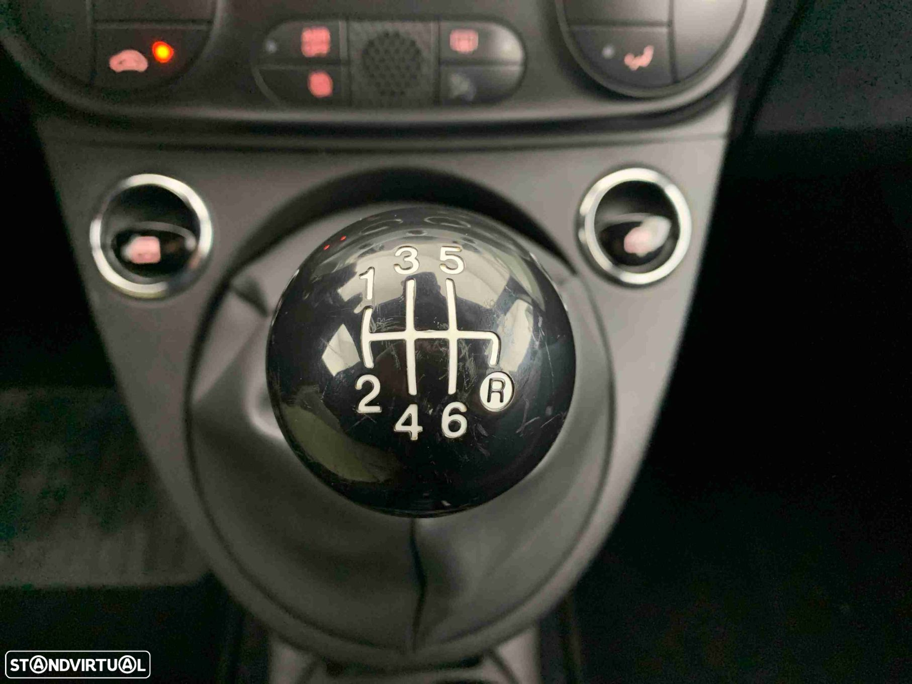 Fiat 500C 1.0 Hybrid - 12