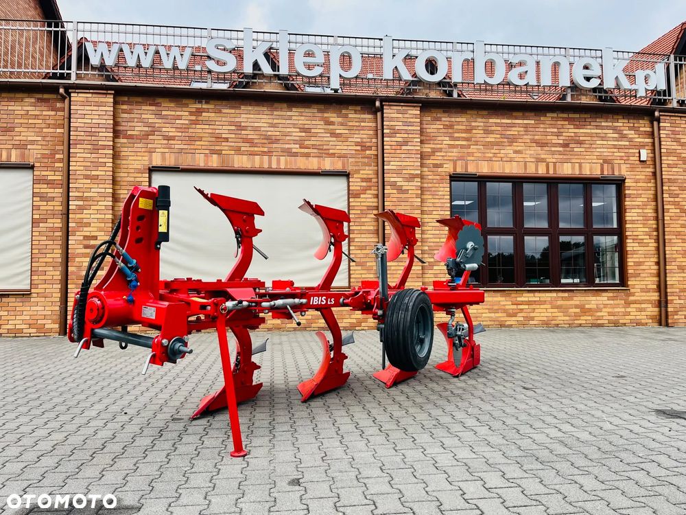 Unia Obracalny Ibis LS 3+1 dostępny od ręki - 9