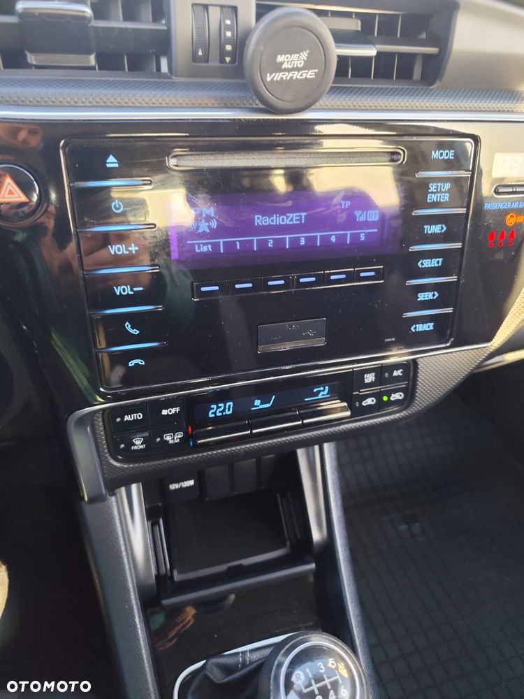 Toyota Auris 1.33 VVT-i Active - 8