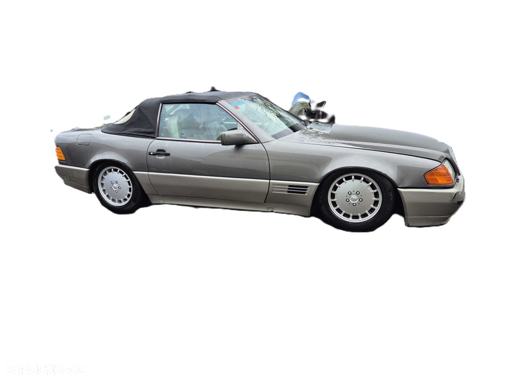 Skrzynka Bezpieczników Mercedes SL500 R129 Automat Kompletna - 7