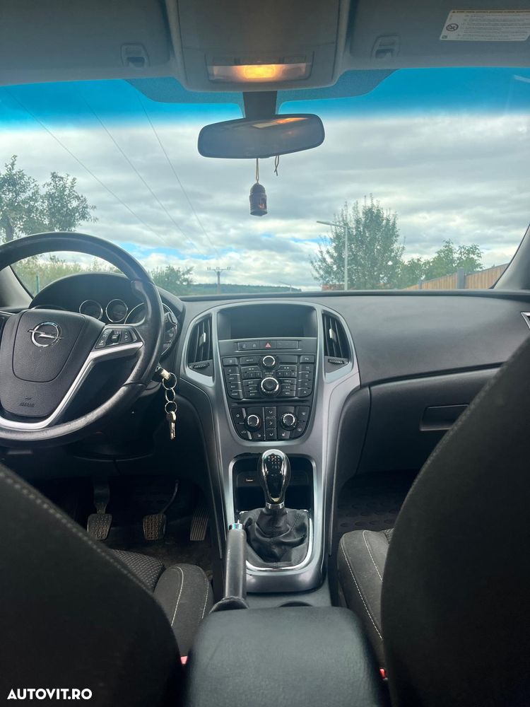 Opel Astra - 13