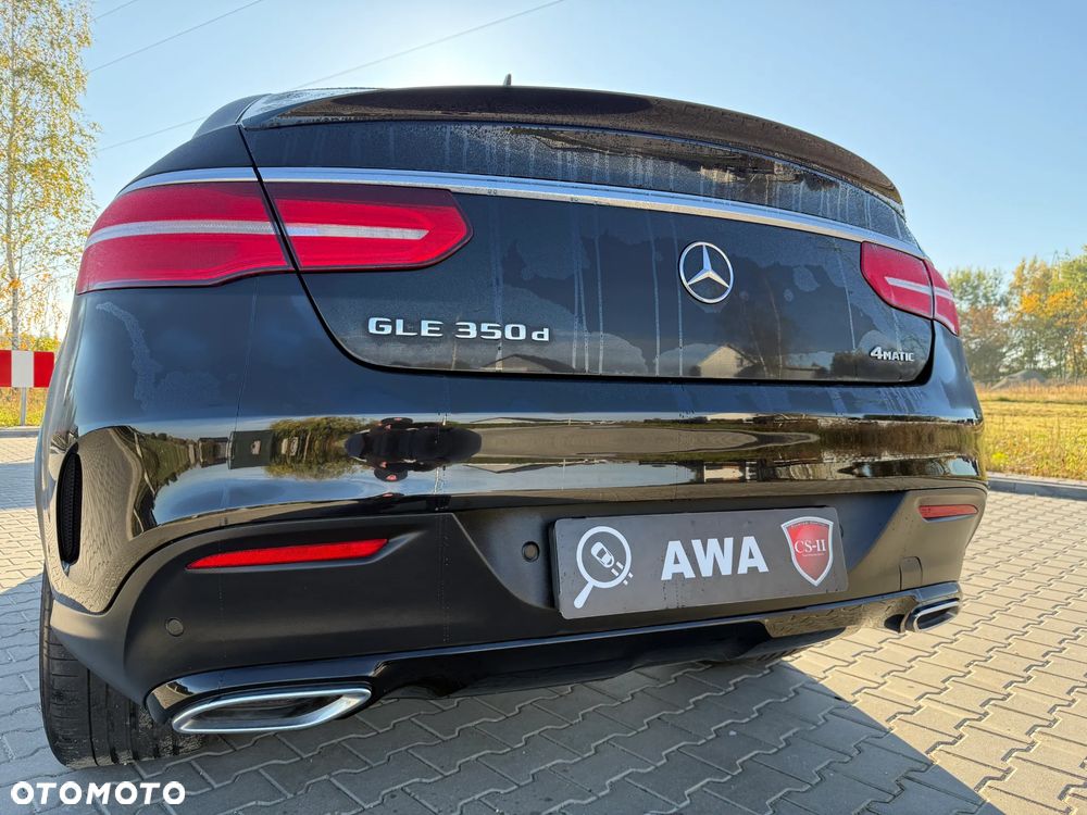 Mercedes-Benz GLE 350 d 4-Matic - 24