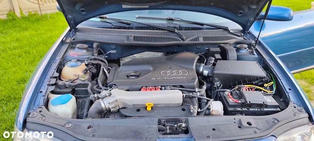 Audi A3 3-drzwiowe - 7