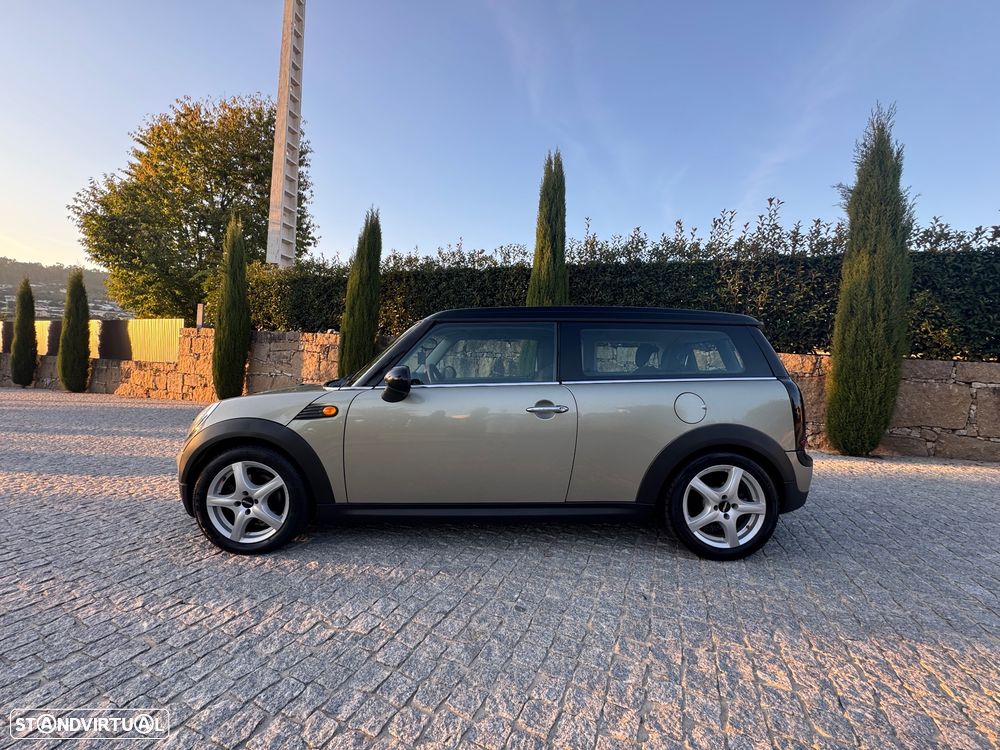 MINI Clubman Cooper D - 6