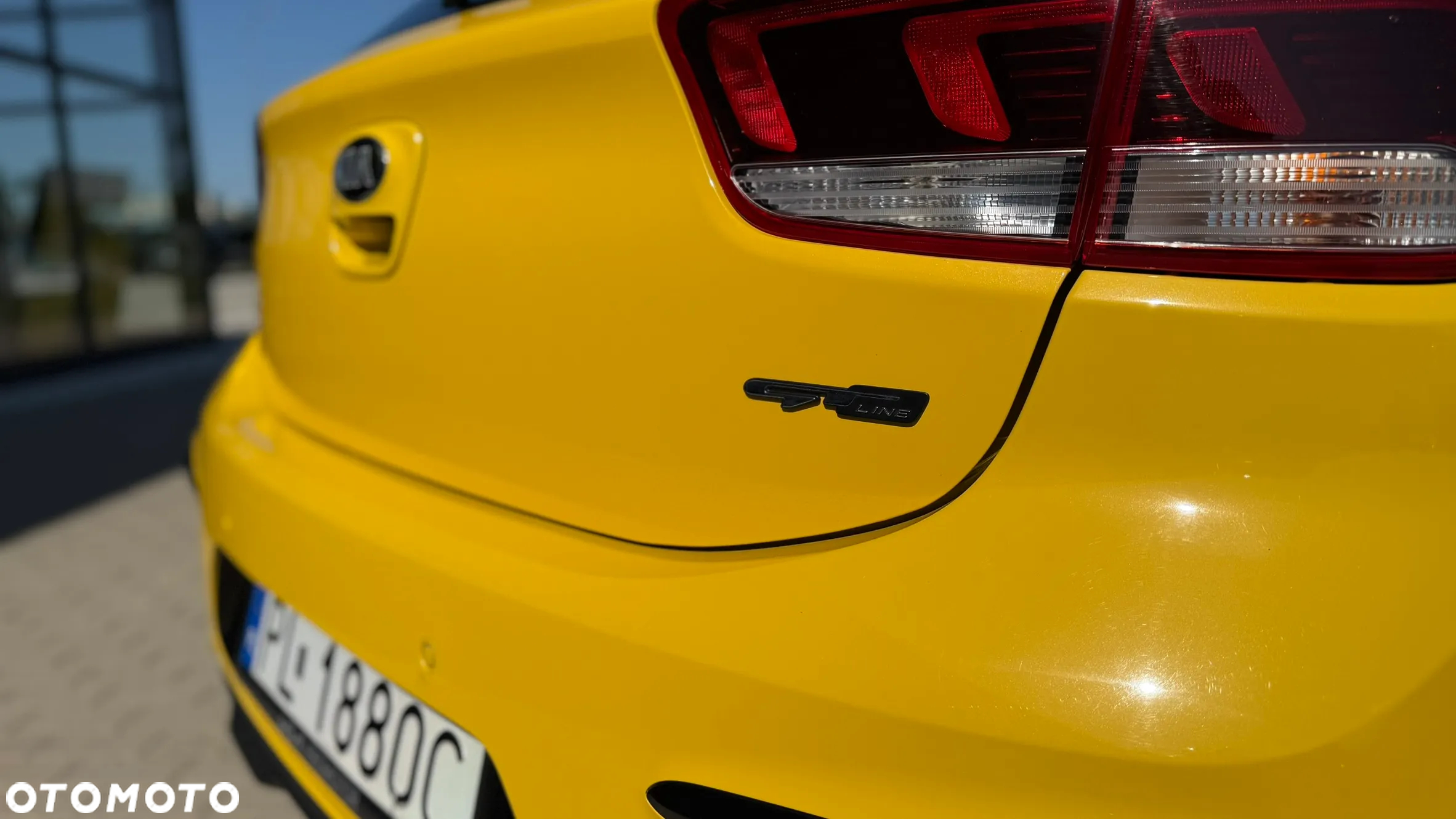 Kia Rio 1.0 T-GDI GT-Line DCT - 7