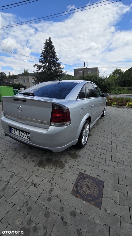 Opel Vectra 1.9 CDTI Cosmo - 4