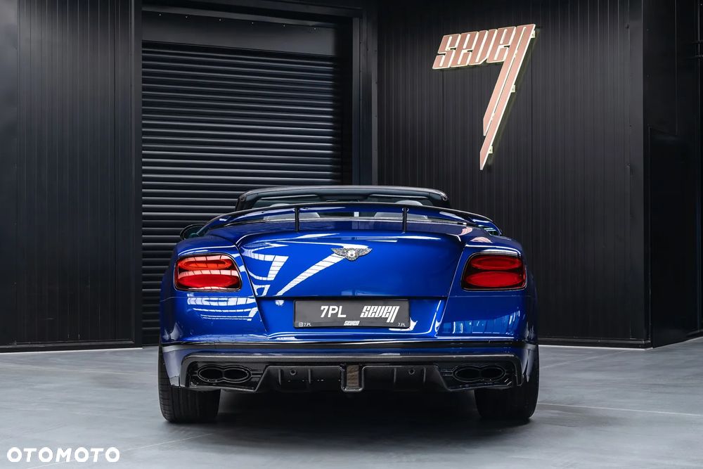 Bentley Continental GT - 9