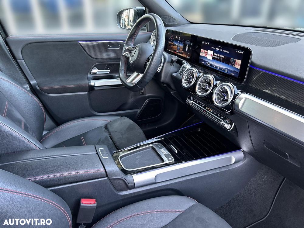 Mercedes-Benz GLB 220 d 4MATIC Aut. - 13