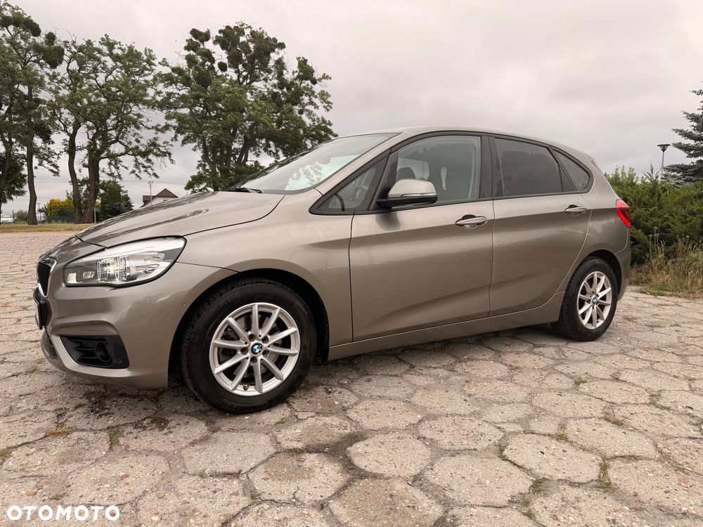 BMW Seria 2 218i - 1