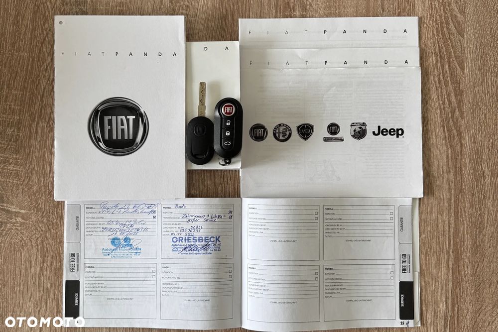 Fiat Panda 1.2 Start&Stop Lounge - 18