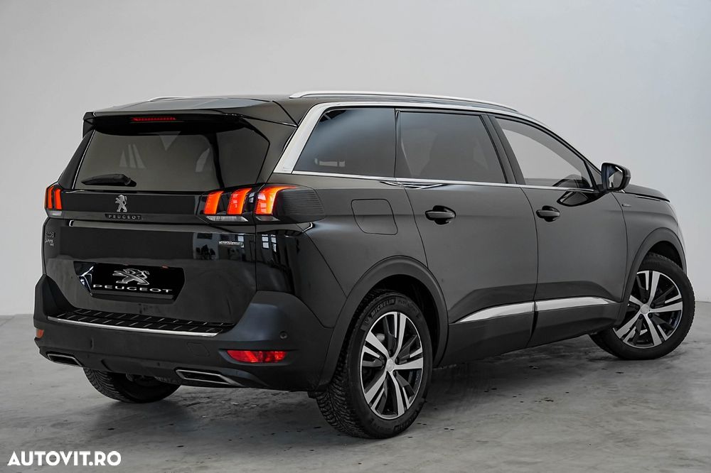 Peugeot 5008 1.5 BlueHDI s&s EAT8 GT-Line - 10