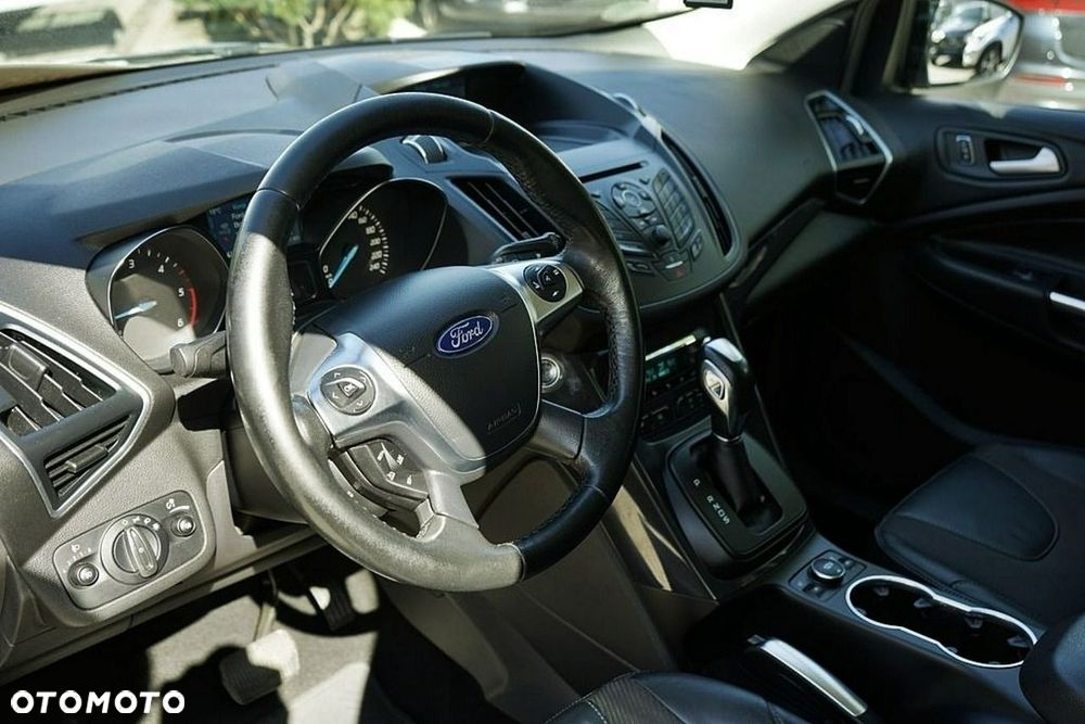 Ford Kuga 2.0 TDCi 4WD Titanium - 19