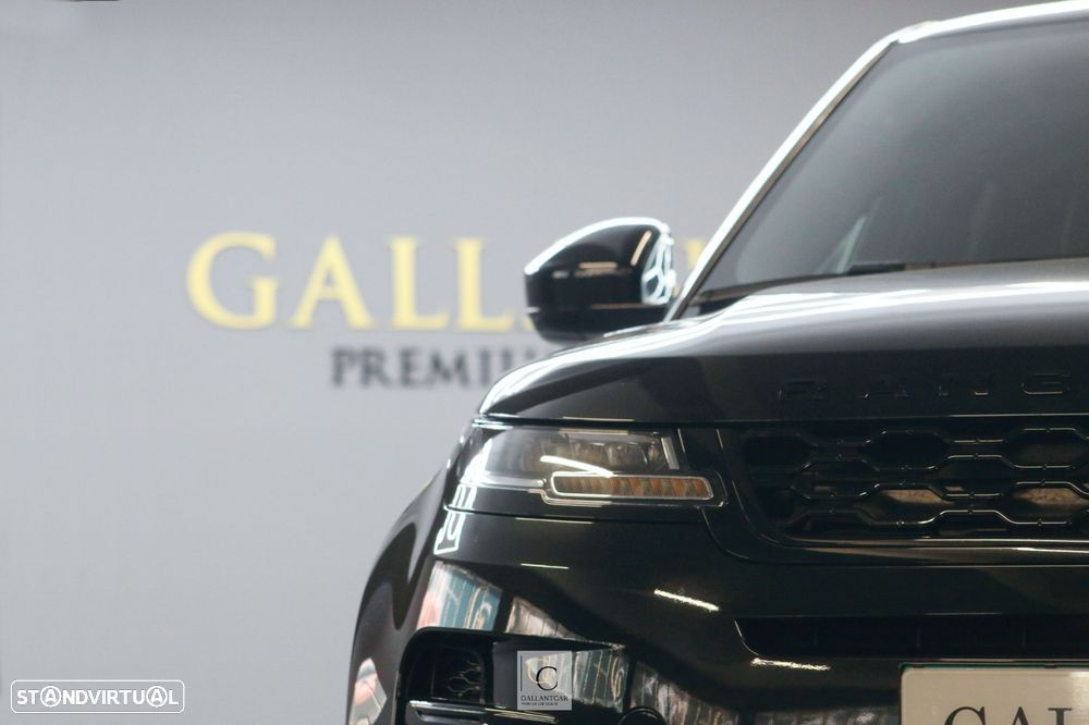 Land Rover Range Rover Evoque P300e R-Dynamic SE - 9