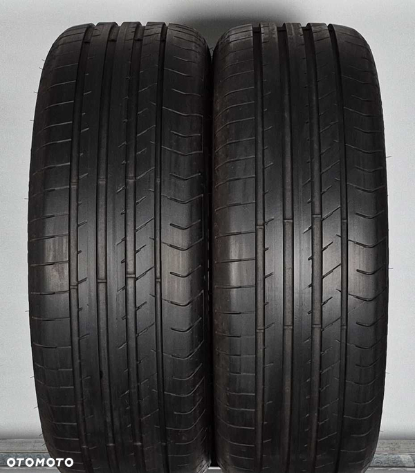 2X225/55R18 98V FULDA ECO CONTROL SUV Dot 2022