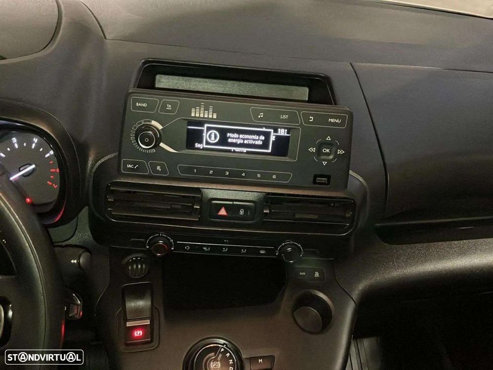 Citroën Berlingo 1.5 BlueHDi 130 - 11