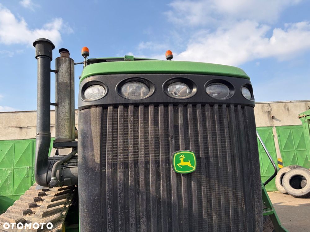 John Deere 9530T - 32