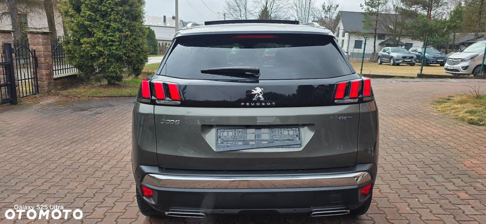 Peugeot 3008 BlueHDi 180 Stop & Start EAT6 GT - 8