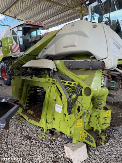Claas ORBIS 750 - 6